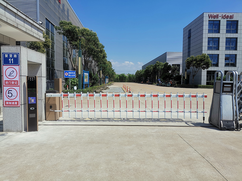 車(chē)牌識(shí)別系統(tǒng)