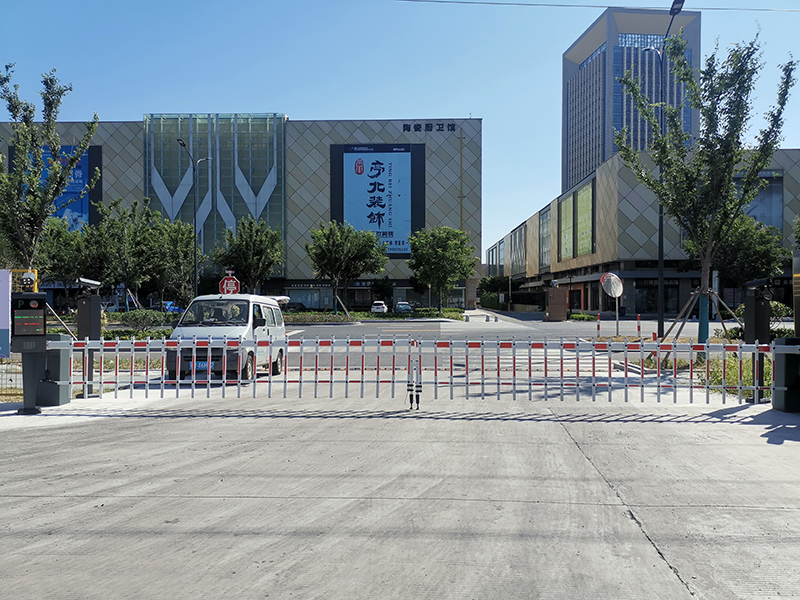 車(chē)牌識(shí)別系統(tǒng)